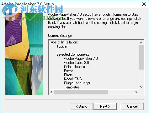 PageMaker7.0下載(排版工具) 漢化版