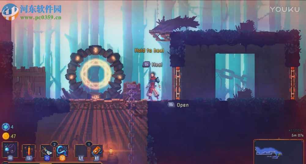 死亡細(xì)胞(Dead Cells) 中文版