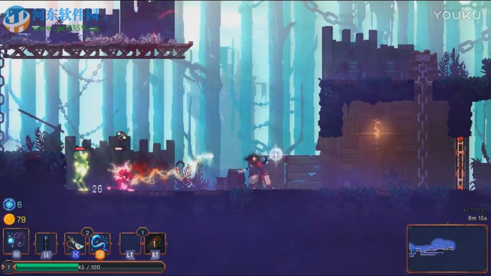 死亡細(xì)胞(Dead Cells) 中文版