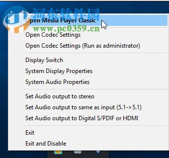 Media Player Codec Pack Plus 4.5.3 官方版