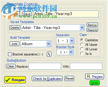 Tag Clinic(音頻編輯工具) 4.3.10.1 免費(fèi)版