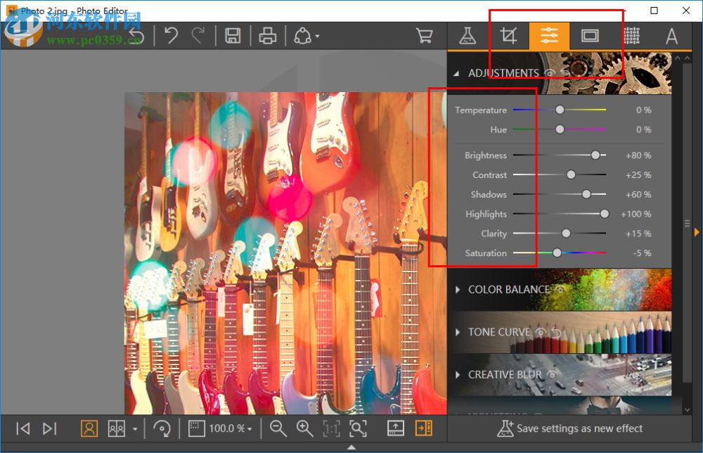 Wondershare Fotophire 3.3.16 免費版