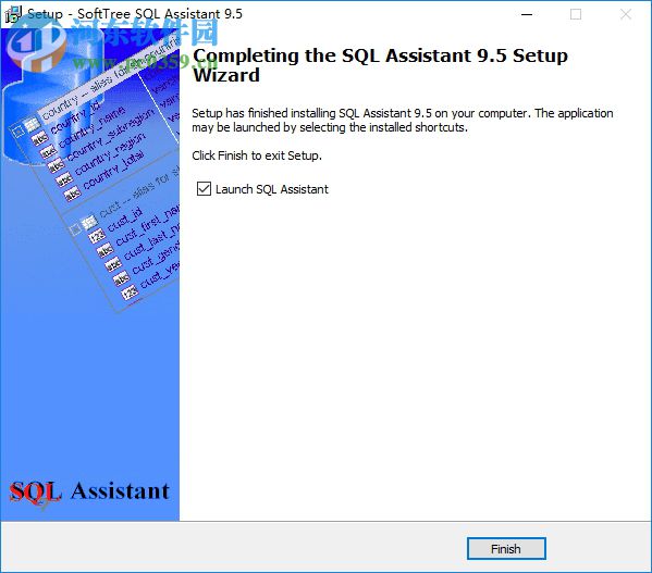 SoftTree SQL Assistant(SQL助手) 11.0.24 免費版