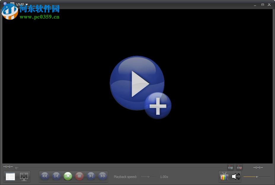 VSO Media Player 1.6.18.527 官方版