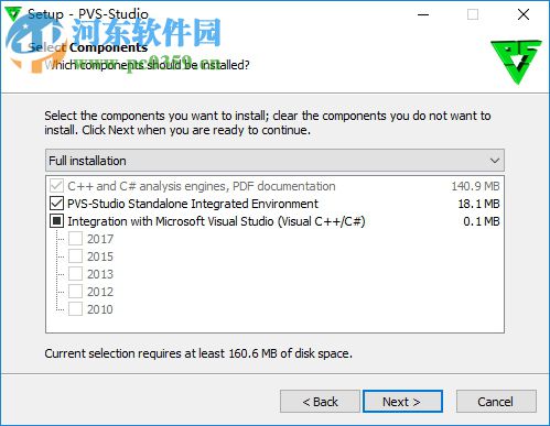 PVS-Studio 靜態(tài)代碼分析工具