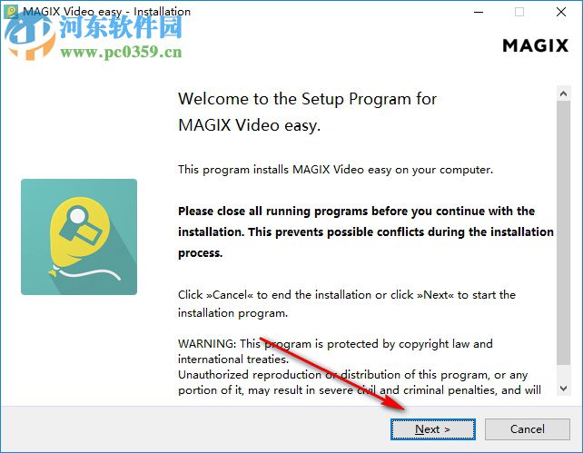 MAGIX Video Easy下載 6.0.2.132 破解版