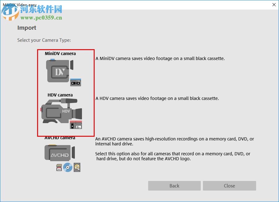 MAGIX Video Easy下載 6.0.2.132 破解版