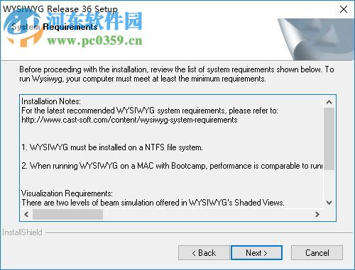 wysiwyg r36下載(三維燈光設(shè)計軟件) 免狗破解中文版