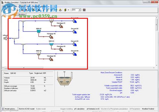 BioWin下載(污水處理工藝模擬軟件)