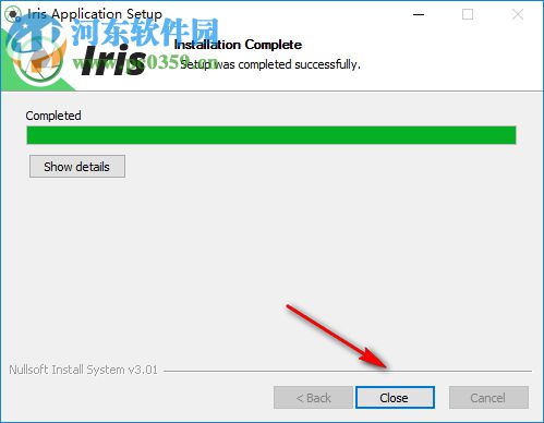 Iris Pro(防藍(lán)光護(hù)眼軟件) 1.1.9 綠色版