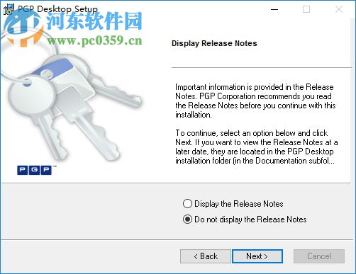 PGP Desktop Pro 32/64位下載(PGP加密軟件) 10.0.3 簡(jiǎn)體中文特別版