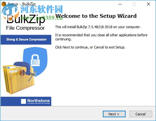 bulkzip下載(文件解壓縮工具) 7.5 中文版