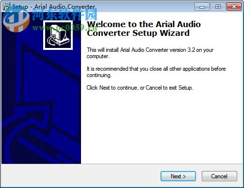 Arial Audio Converter(音頻轉換器) 3.2 漢化版