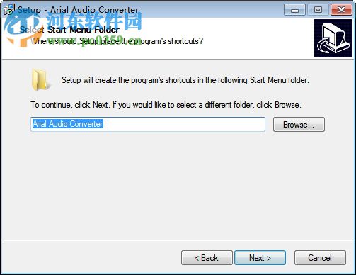 Arial Audio Converter(音頻轉換器) 3.2 漢化版