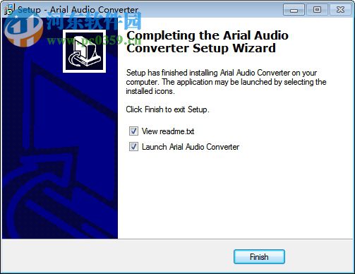 Arial Audio Converter(音頻轉換器) 3.2 漢化版