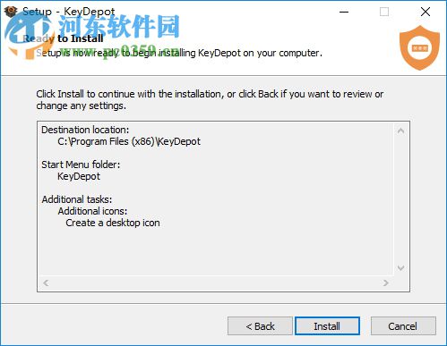 Abelssoft KeyDepot(密碼管理軟件) 2019.6.2 破解版