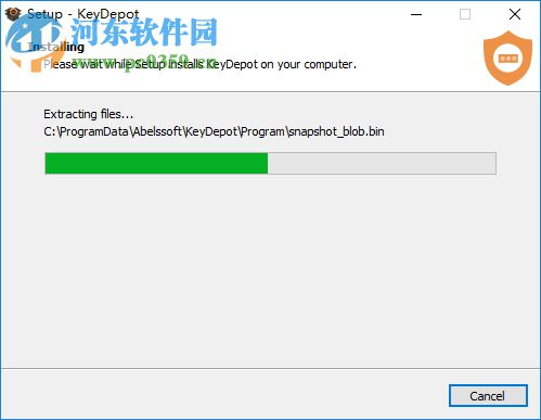 Abelssoft KeyDepot(密碼管理軟件) 2019.6.2 破解版