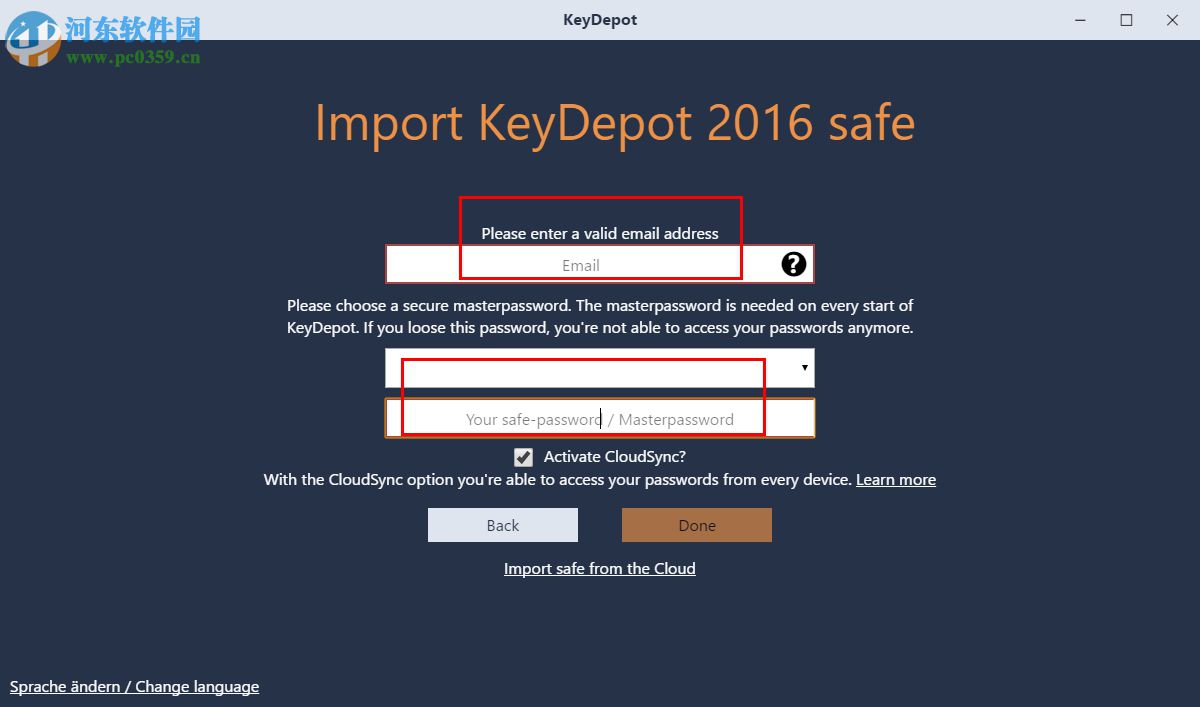 Abelssoft KeyDepot(密碼管理軟件) 2019.6.2 破解版