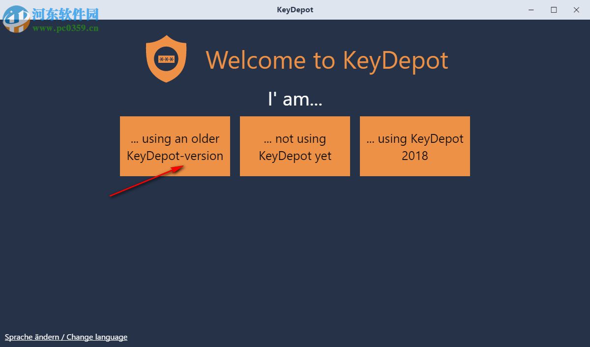 Abelssoft KeyDepot(密碼管理軟件) 2019.6.2 破解版