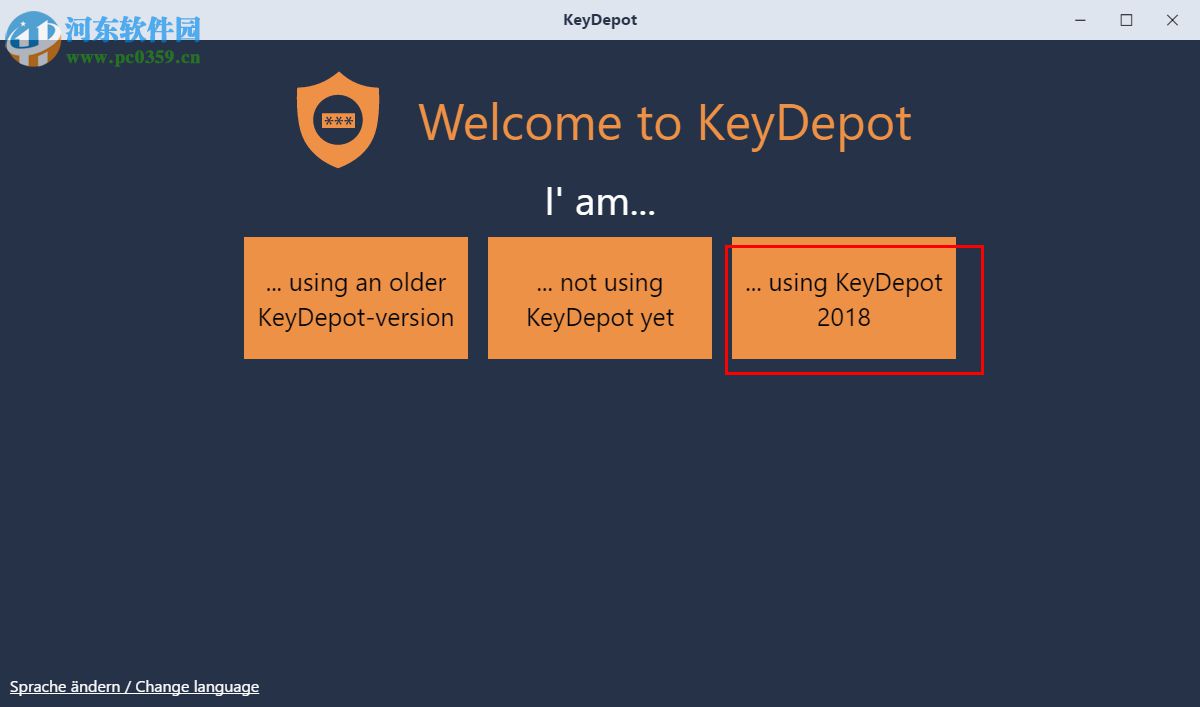 Abelssoft KeyDepot(密碼管理軟件) 2019.6.2 破解版