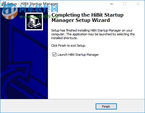 HiBit Startup Manager(程序啟動(dòng)工具)