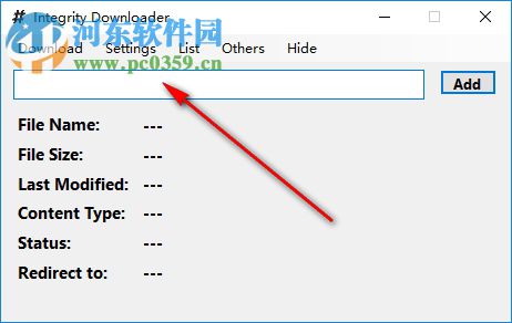 Integrity Downloader(簡(jiǎn)單下載工具)