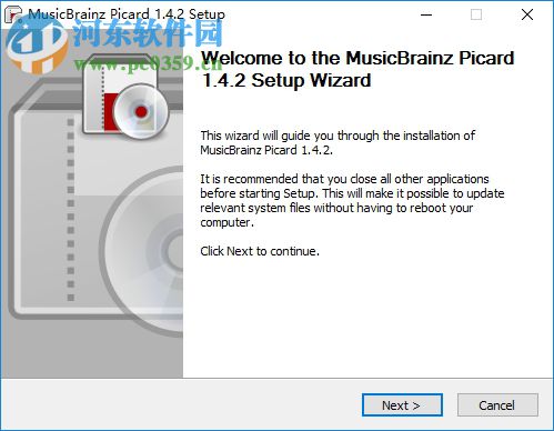 MusicBrainz Picard(音頻標(biāo)簽處理工具) 2.2.1 官方免費版