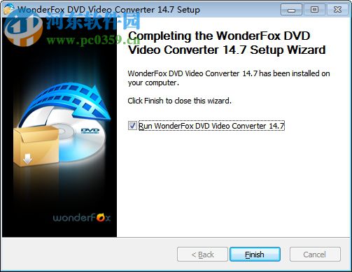 WonderFox DVD Video Converter(DVD視頻轉(zhuǎn)換器) 14.0 破解版