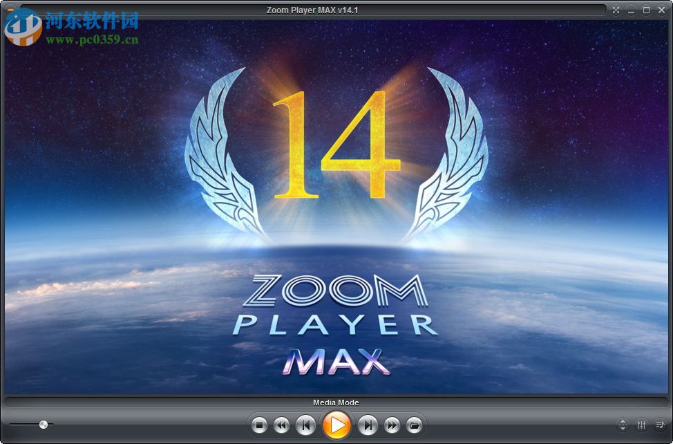 Zoom Player MAX12下載(多媒體播放器) 12.00 中文破解版