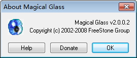 Magical Glass(放大鏡軟件) 2.0.0.2 官方版