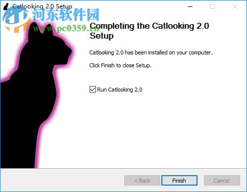 Catlooking(防打擾寫作軟件) 2.0 官方版