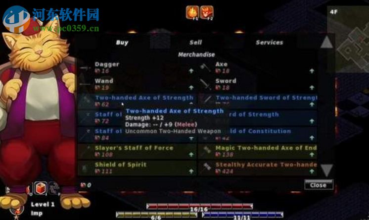 頭目Midboss 中文版