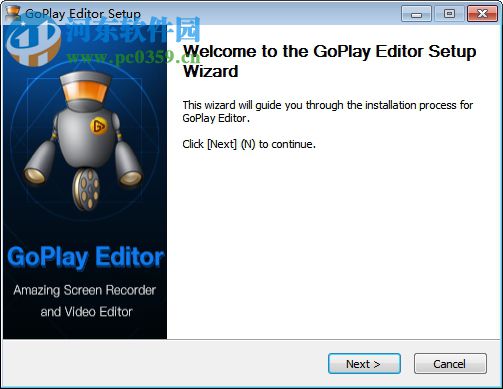 GoPlay Editor下載 1.3.1 免費版