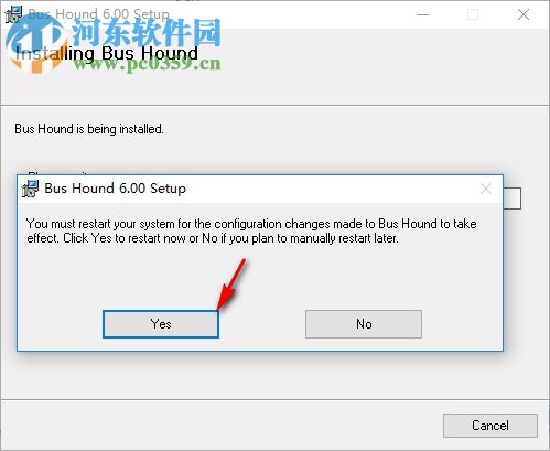 Bus Hound(USB抓包工具) 6.0.1 破解版