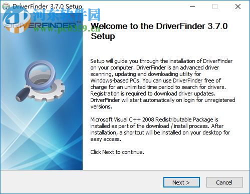 DriverFinder下載 3.7.0.0 官方版