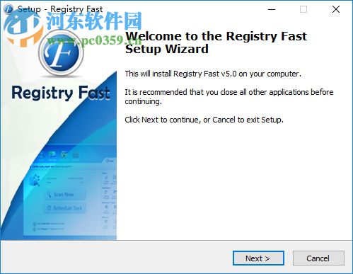 Registry Fast(注冊(cè)表清理工具) 5.0 破解版