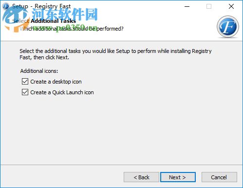 Registry Fast(注冊(cè)表清理工具) 5.0 破解版