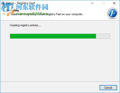 Registry Fast(注冊(cè)表清理工具) 5.0 破解版