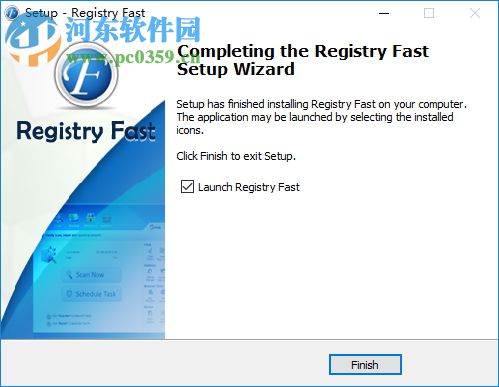 Registry Fast(注冊(cè)表清理工具) 5.0 破解版