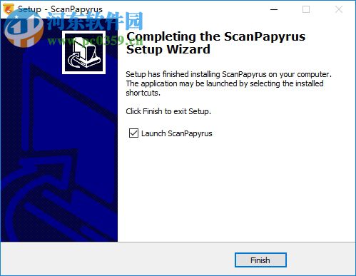 ScanPapyrus 中文版 17.4.0 破解版