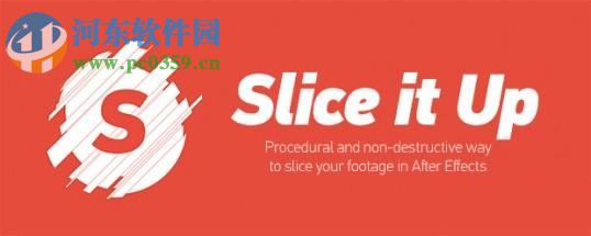 Slice it Up 2(AE圖形切片腳本) 免費(fèi)版