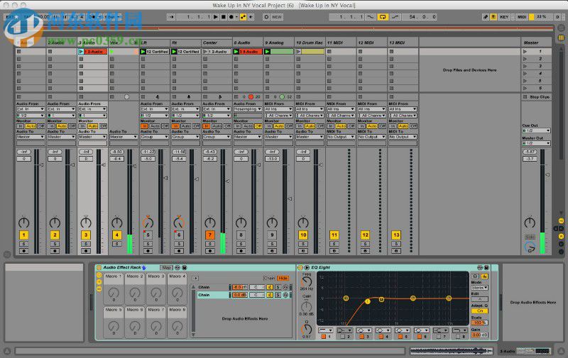 Ableton Live Suite 10下載 10.0.1 破解版