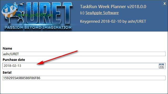 askRun Week Planner(計(jì)劃任務(wù)軟件) 2018.0.0 破解版