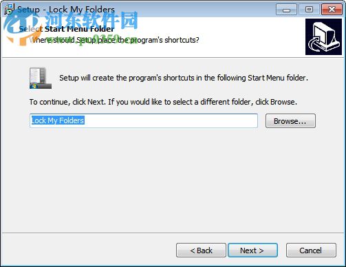 Lock My Folders(文件夾加密軟件) 1.80 免費版