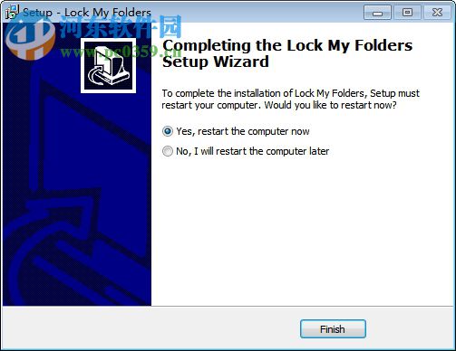 Lock My Folders(文件夾加密軟件) 1.80 免費版