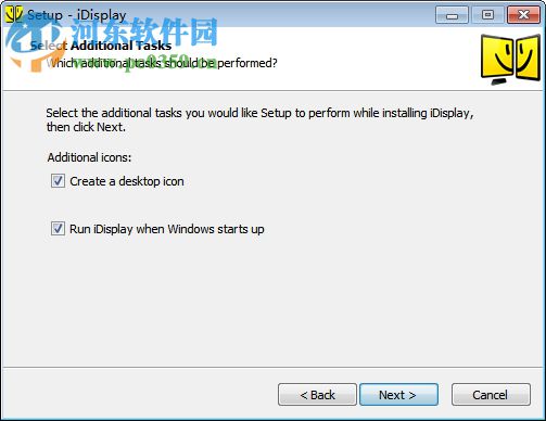 iDisplay Desktop電腦端 3.1.2 官方版