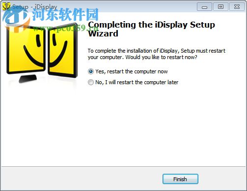 iDisplay Desktop電腦端 3.1.2 官方版