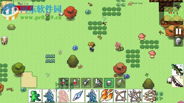 勇士的黎明混沌之戰(zhàn) pc版