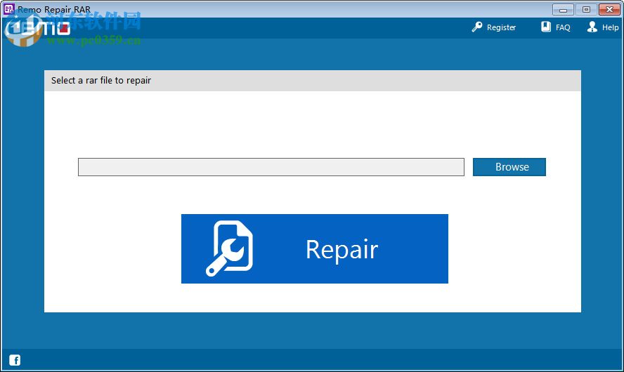 Remo Repair RAR下載(RAR文件修復(fù)工具) 2.0.0.18 破解版