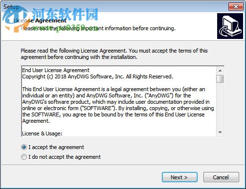 Any DWG to Image Converter Pro(DWG轉圖片軟件)